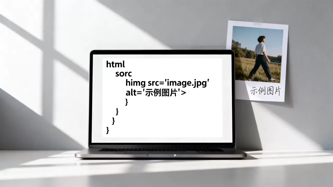html插入图片源码怎么写?html img标签属性详解 html插入图片源码怎么写?html img标签属性详解