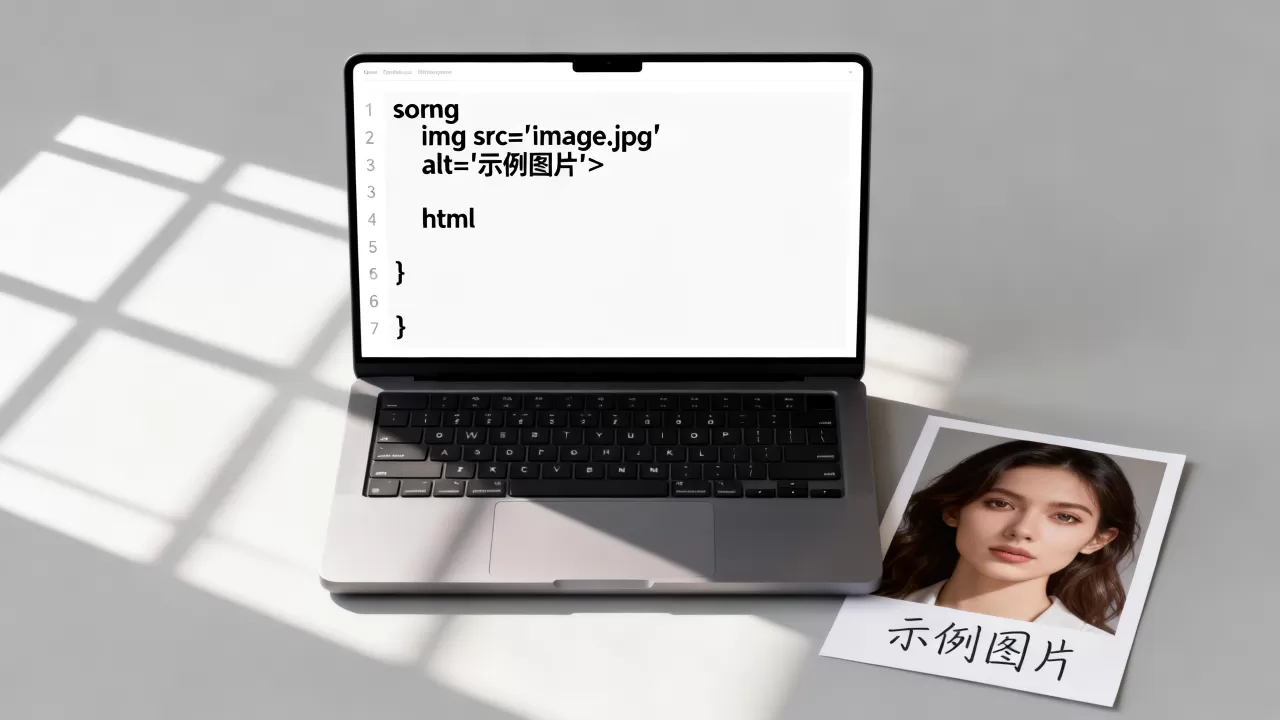 html插入图片源码怎么写?html img标签属性详解 html插入图片源码怎么写?html img标签属性详解