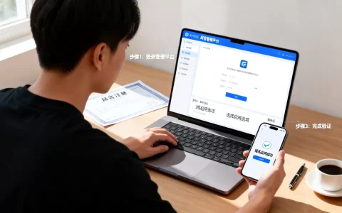 个人域名注册后怎么启用？域名注册后如何激活使用
