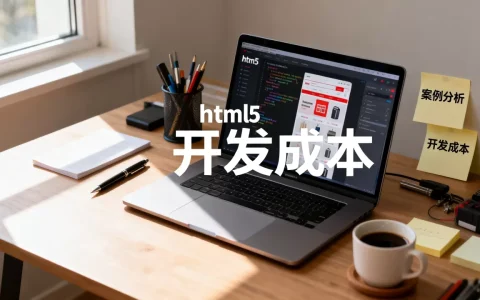 html5购物网站案例怎么做？html5购物网站开发需要多少钱