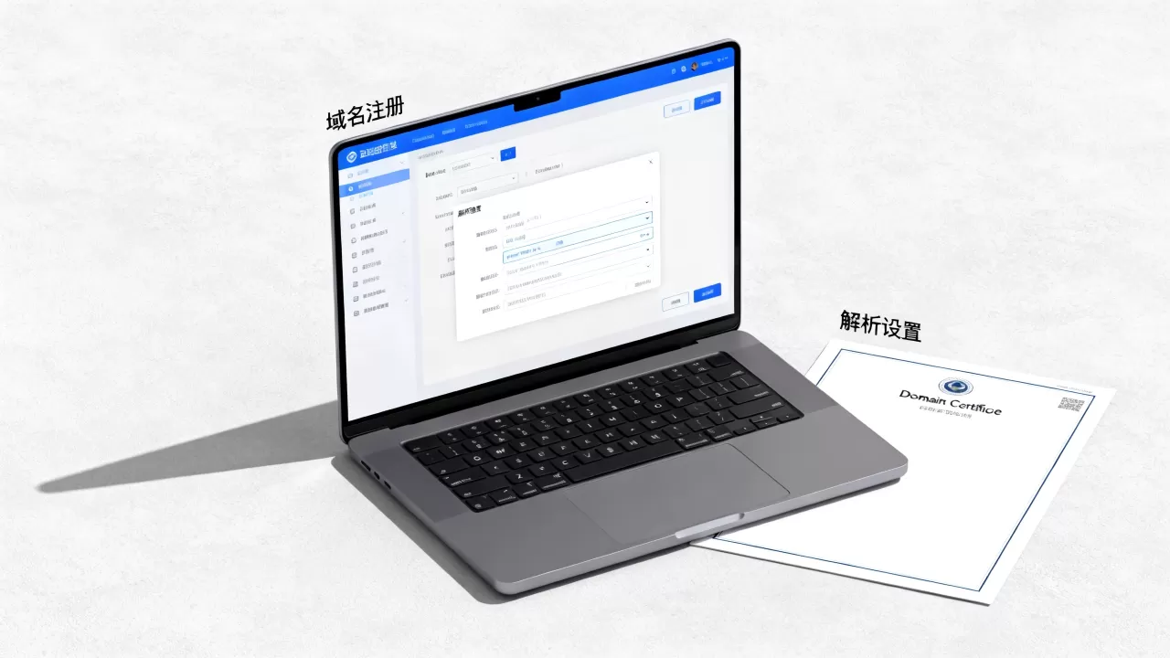 个人域名注册了有什么用?域名注册后怎么解析 个人域名注册了有什么用?域名注册后怎么解析