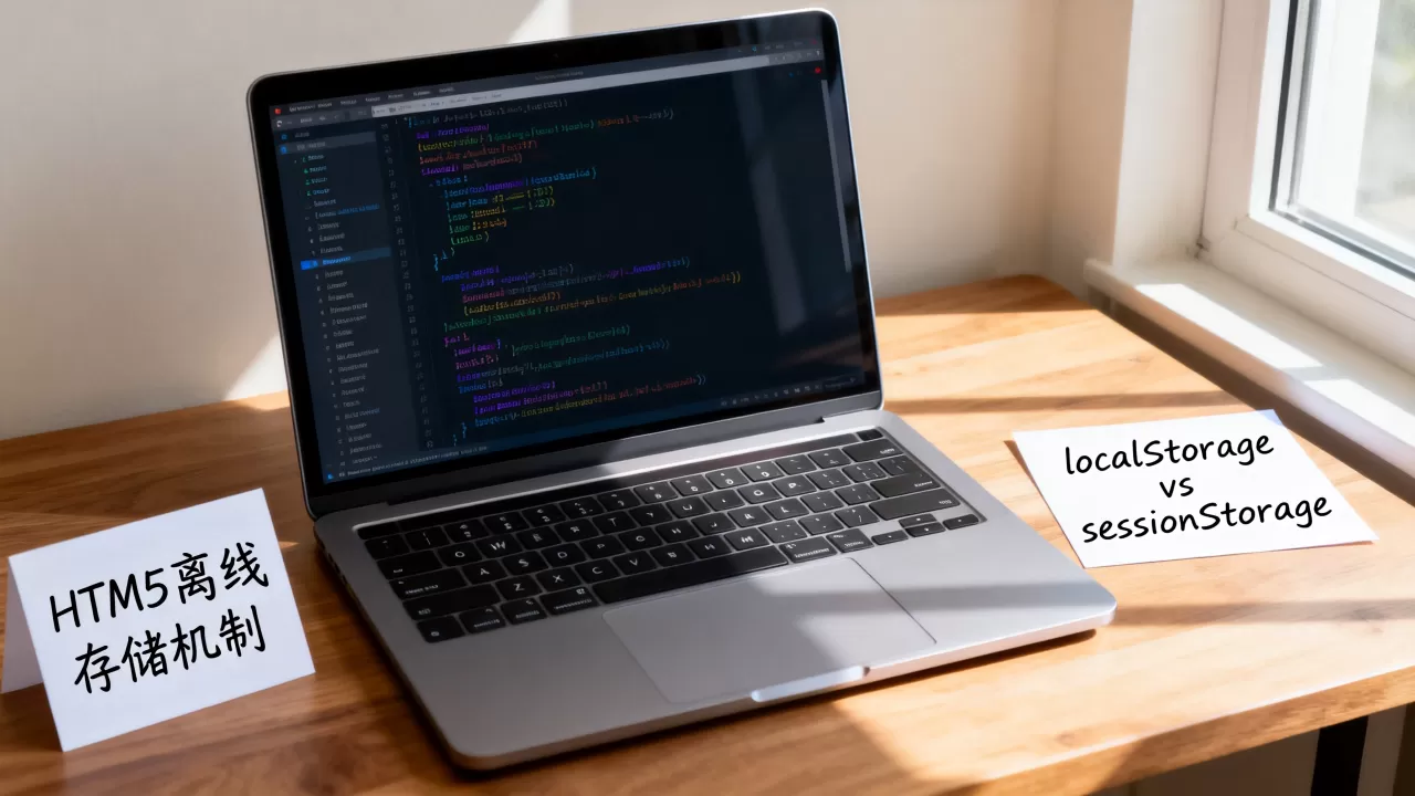 HTML5离线存储机制是什么?HTML5离线存储localStorage和sessionStorage的区别 HTML5离线存储机制是什么?HTML5离线存储localStorage和sessionStorage的区别