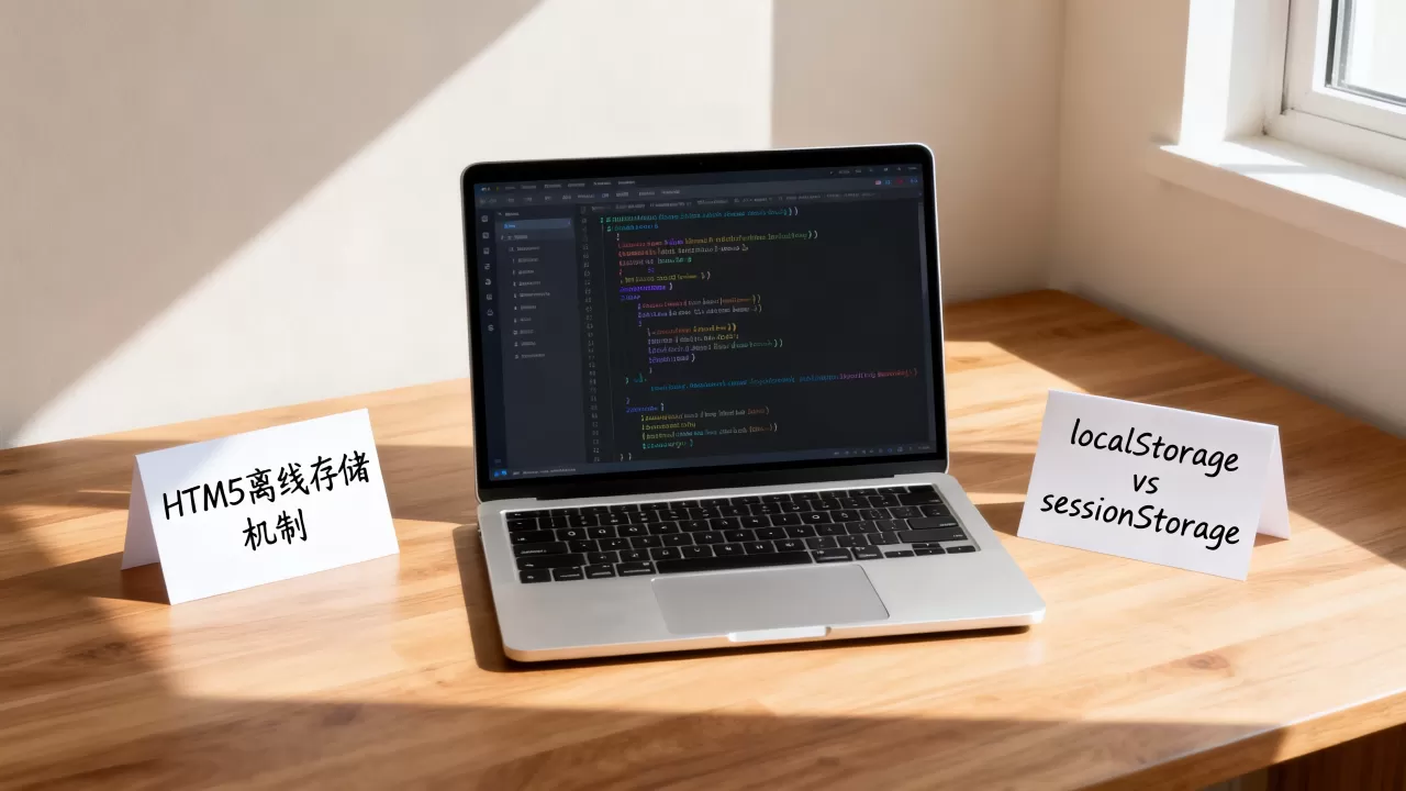 HTML5离线存储机制是什么?HTML5离线存储localStorage和sessionStorage的区别 HTML5离线存储机制是什么?HTML5离线存储localStorage和sessionStorage的区别