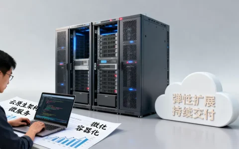 什么是云原生应用？云原生应用的核心优势有哪些
