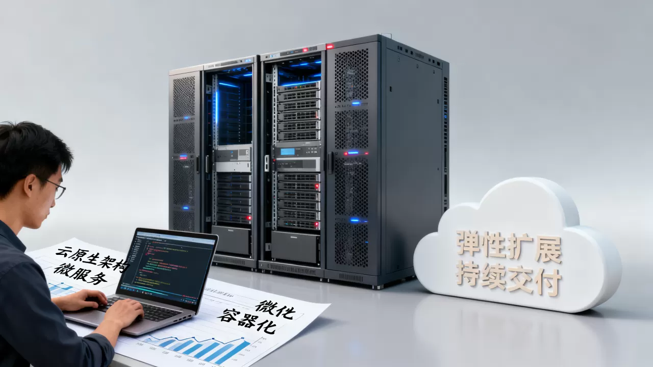 什么是云原生应用？云原生应用的核心优势有哪些