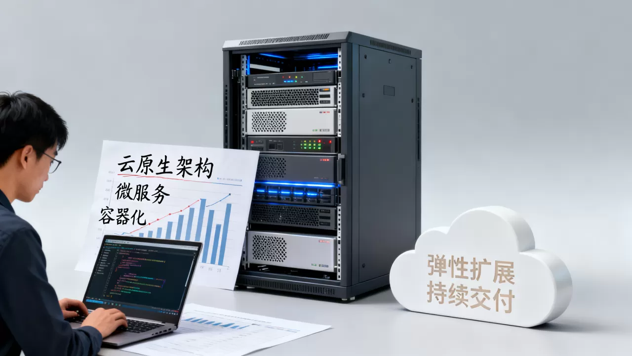 什么是云原生应用？云原生应用的核心优势有哪些