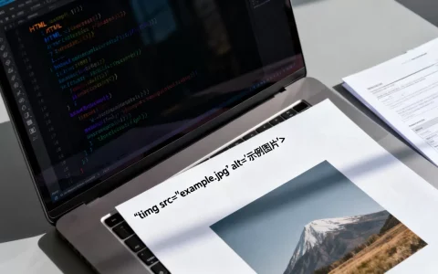 html怎么插入图片格式？html插入图片代码怎么写