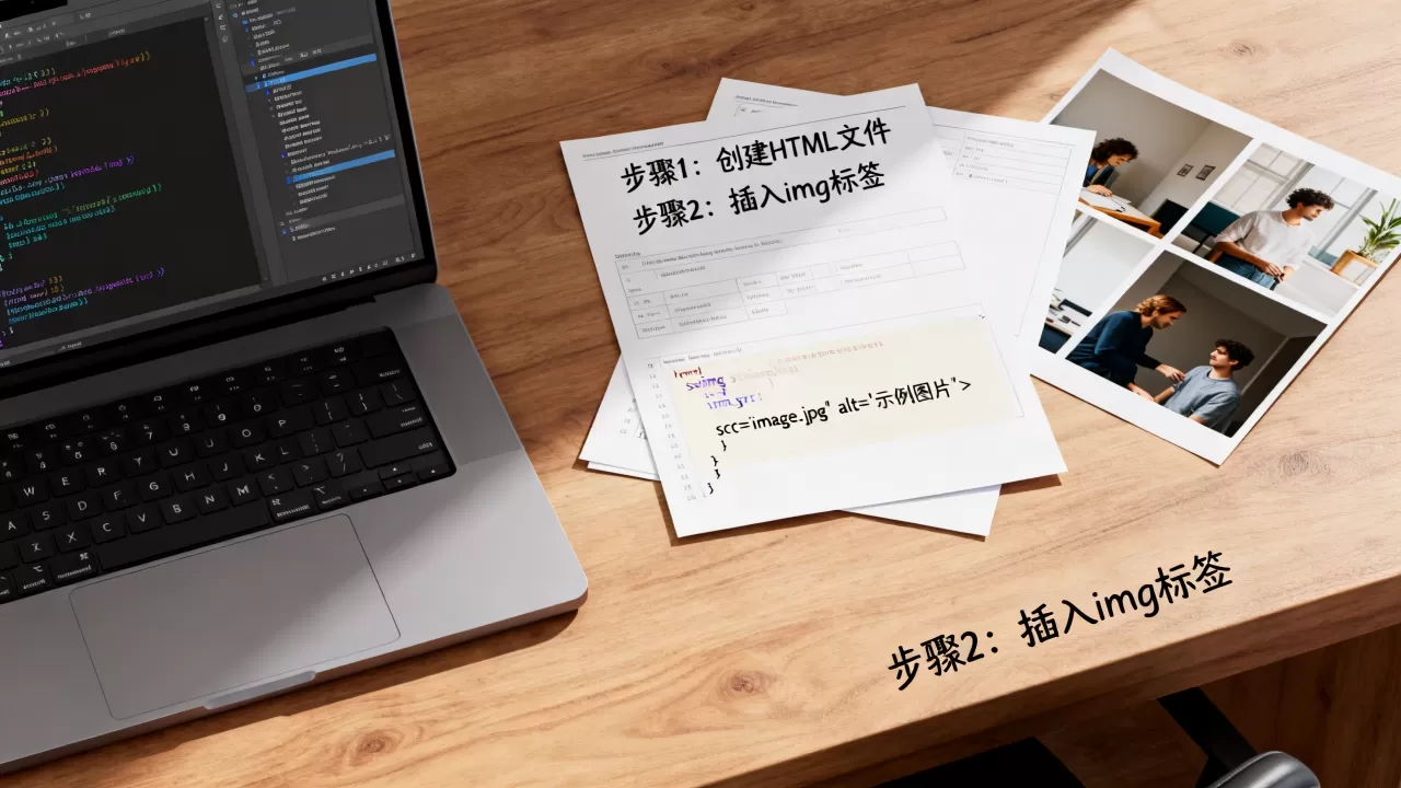 html简单图片模板怎么制作?html图片代码怎么写 html简单图片模板怎么制作?html图片代码怎么写