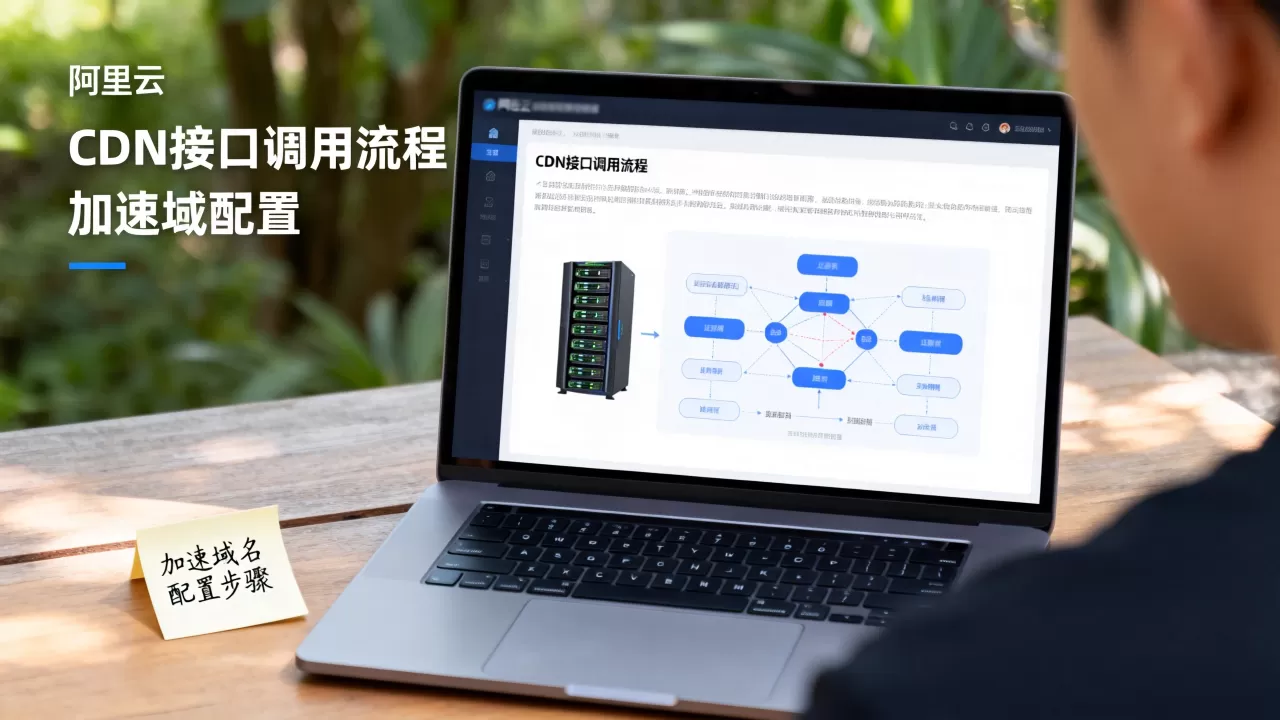 阿里云CDN接口怎么调用?如何配置CDN加速域名 阿里云CDN接口怎么调用?如何配置CDN加速域名