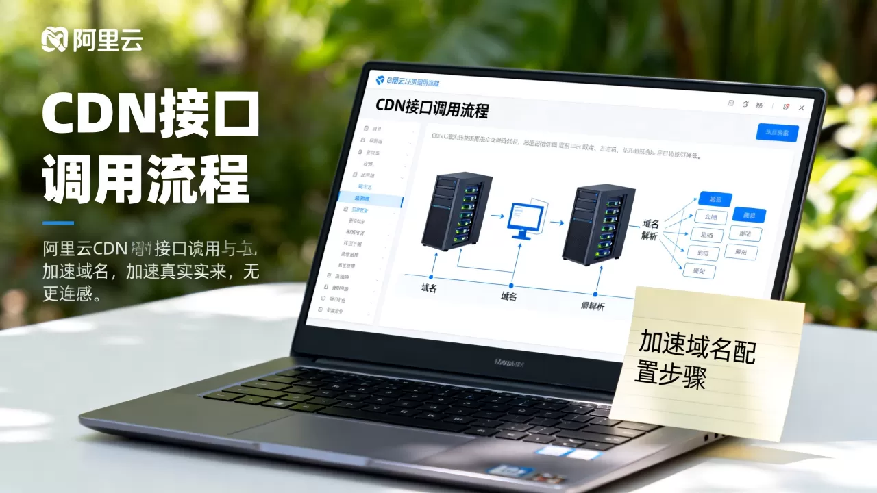 阿里云CDN接口怎么调用?如何配置CDN加速域名 阿里云CDN接口怎么调用?如何配置CDN加速域名
