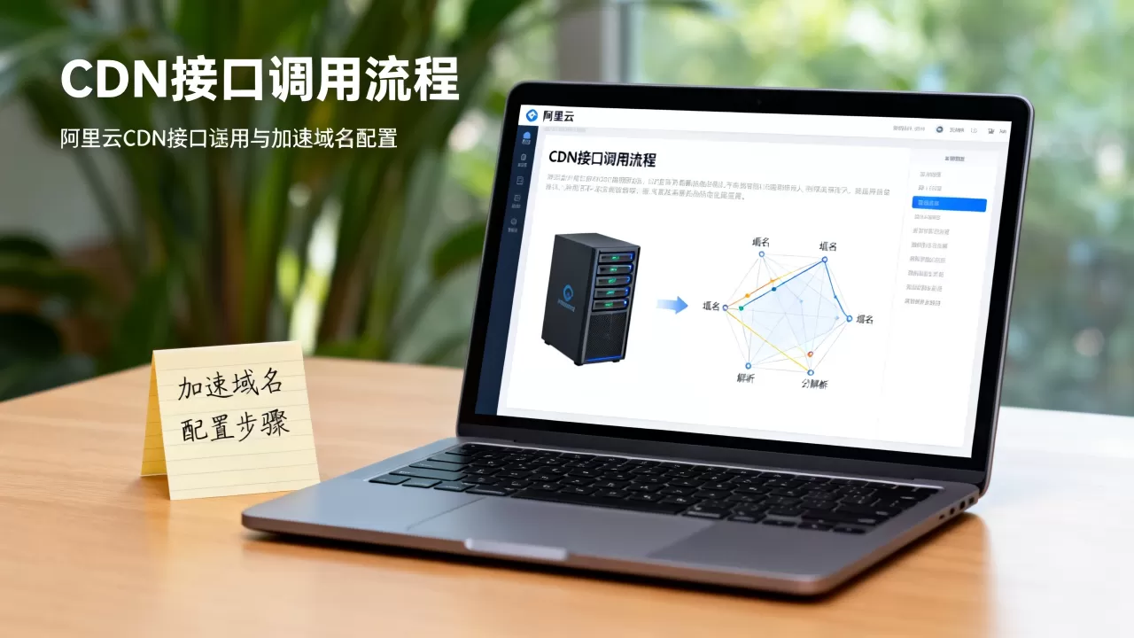 阿里云CDN接口怎么调用?如何配置CDN加速域名 阿里云CDN接口怎么调用?如何配置CDN加速域名