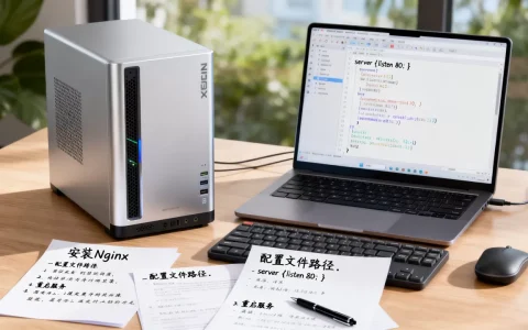 HTML怎么设置web服务器？配置Nginx服务器详细教程
