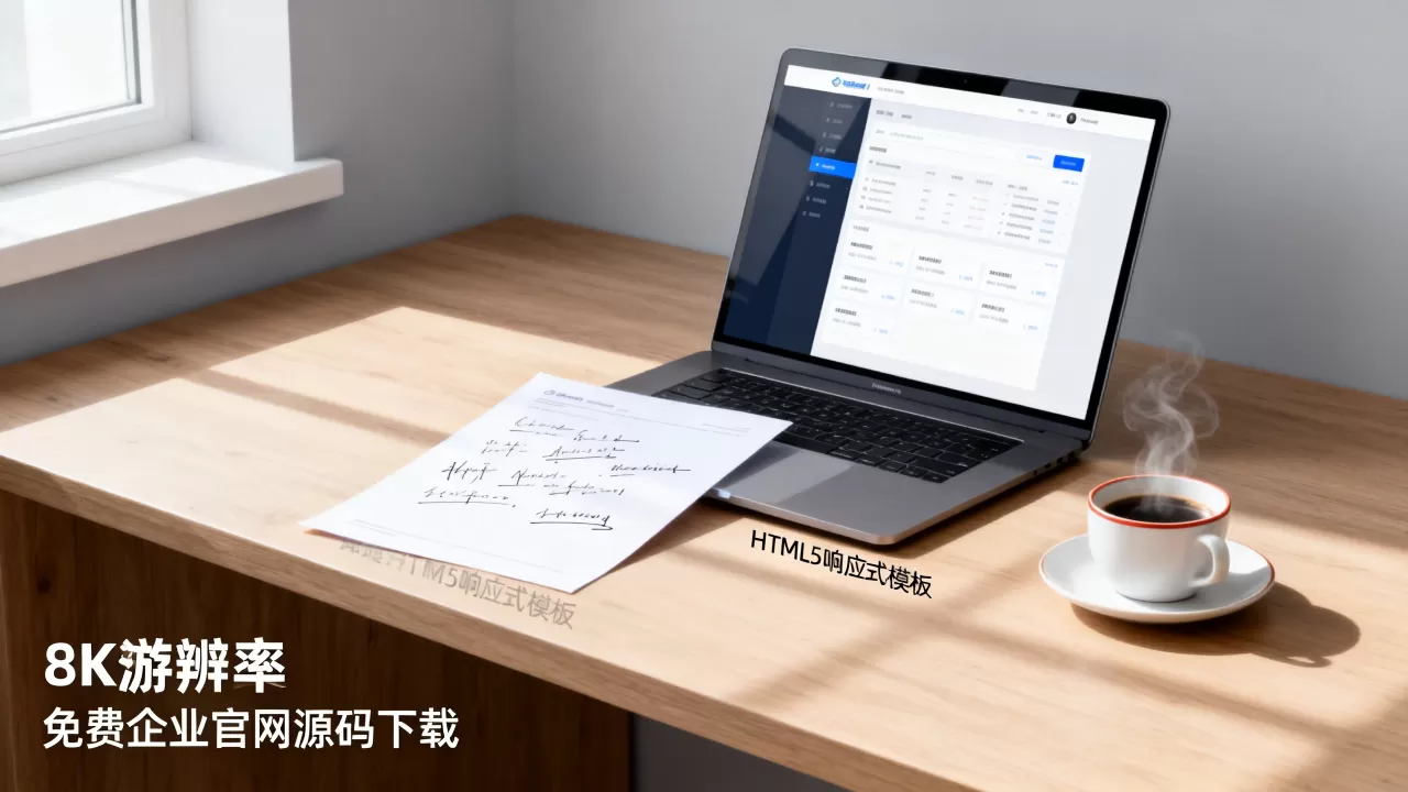 html5响应式公司网站模版好用吗?免费企业官网源码下载 html5响应式公司网站模版好用吗?免费企业官网源码下载