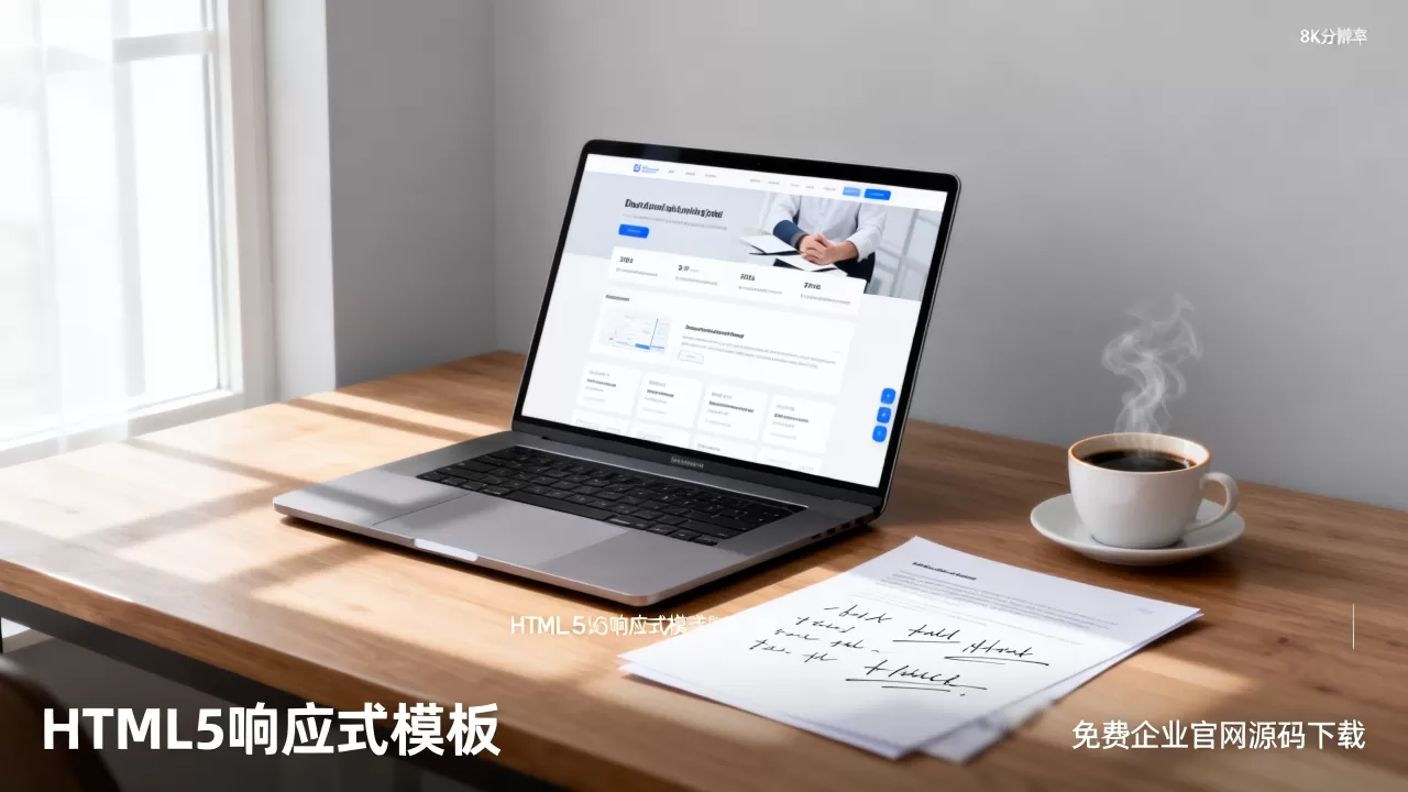 html5响应式公司网站模版好用吗?免费企业官网源码下载 html5响应式公司网站模版好用吗?免费企业官网源码下载