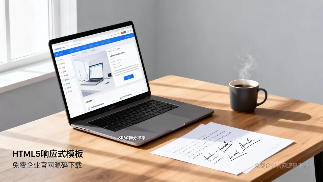 html5响应式公司网站模版好用吗?免费企业官网源码下载 html5响应式公司网站模版好用吗?免费企业官网源码下载