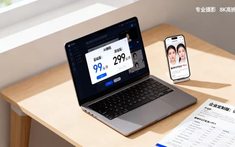 AI换脸技术怎么定价？AI换脸软件收费标准