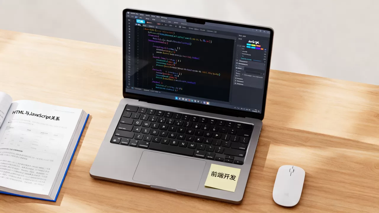 html与javascript是什么关系?前端开发怎么学 html与javascript是什么关系?前端开发怎么学
