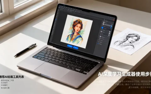 AI深度学习生成器怎么用？AI绘画工具哪个最好用