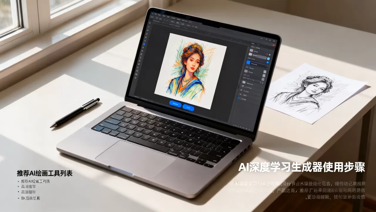 AI深度学习生成器怎么用?AI绘画工具哪个最好用 AI深度学习生成器怎么用?AI绘画工具哪个最好用