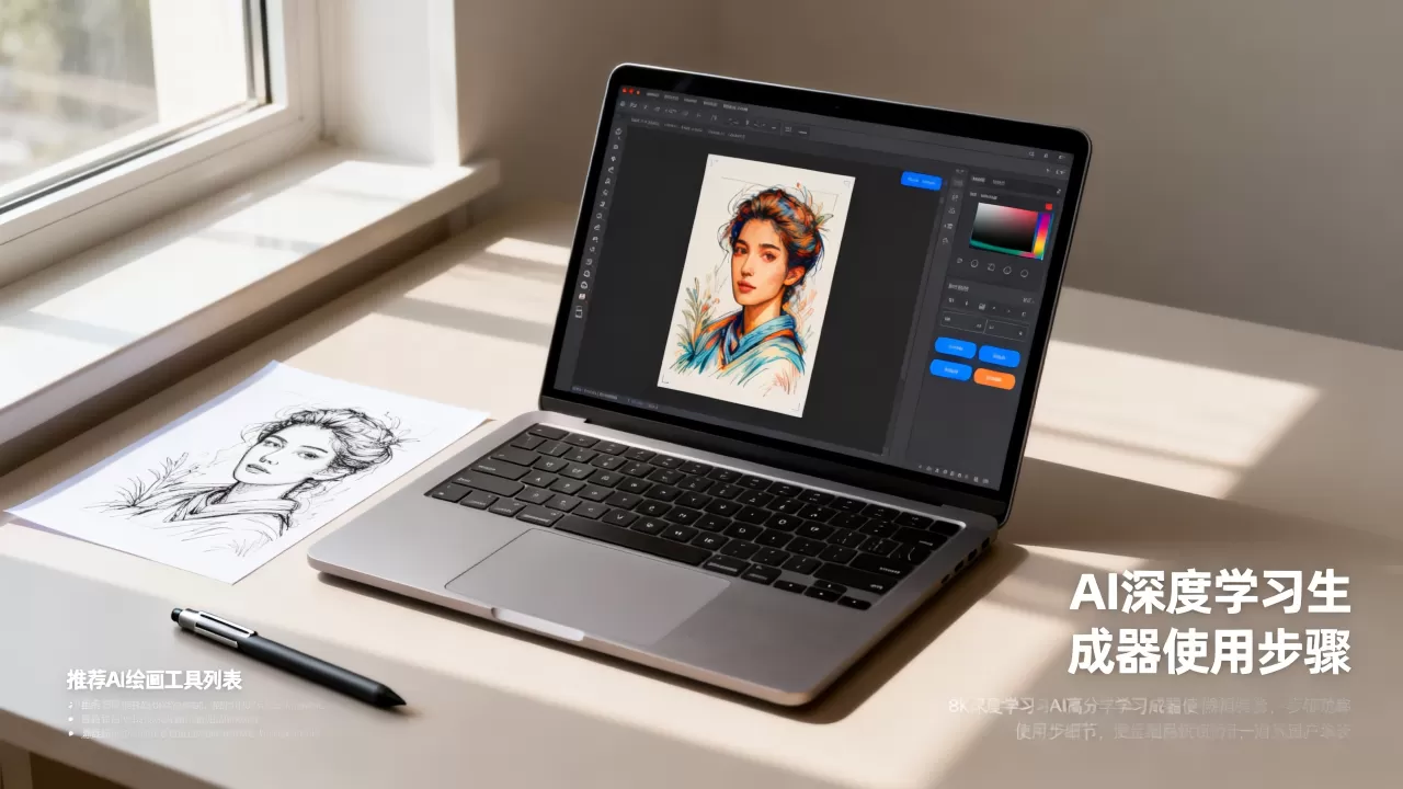 AI深度学习生成器怎么用?AI绘画工具哪个最好用 AI深度学习生成器怎么用?AI绘画工具哪个最好用