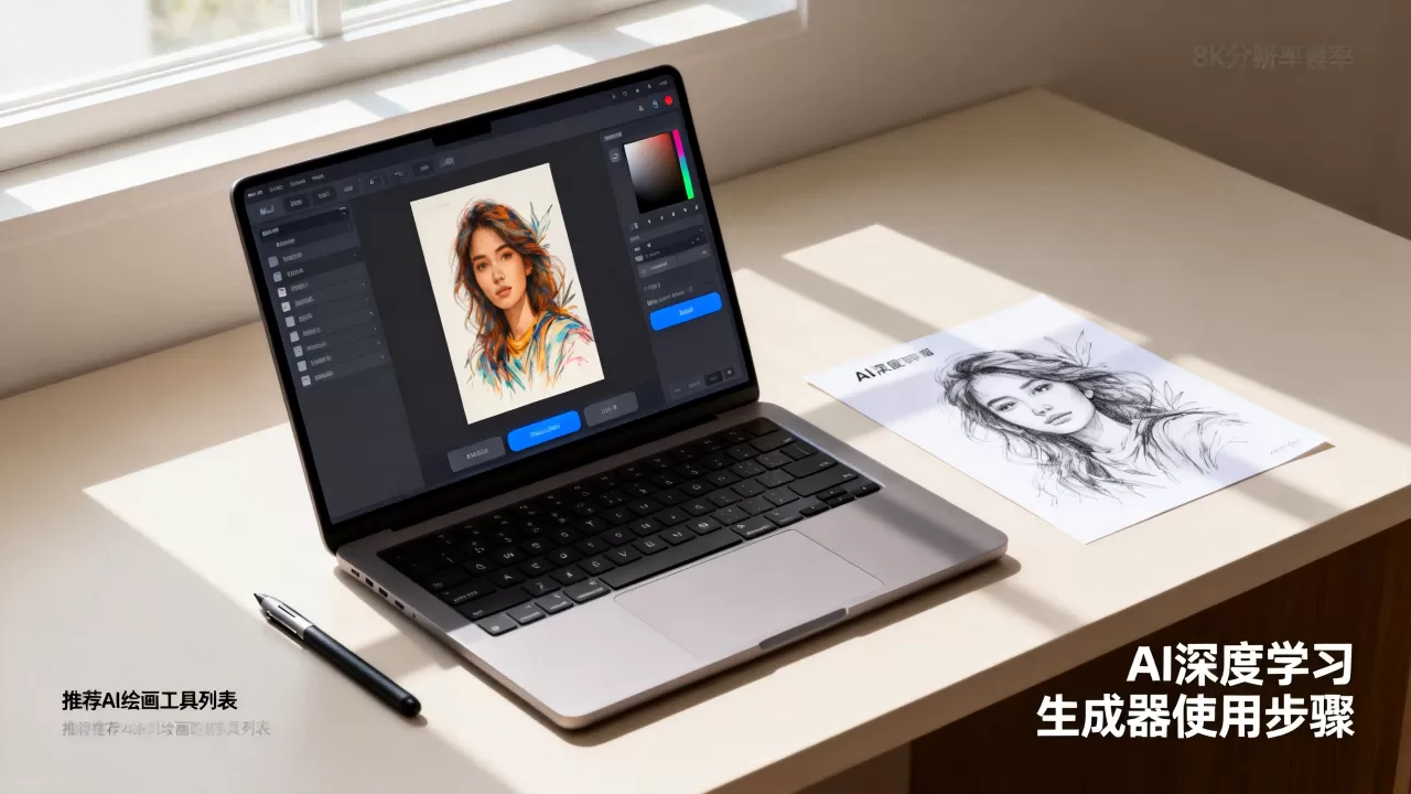 AI深度学习生成器怎么用?AI绘画工具哪个最好用 AI深度学习生成器怎么用?AI绘画工具哪个最好用