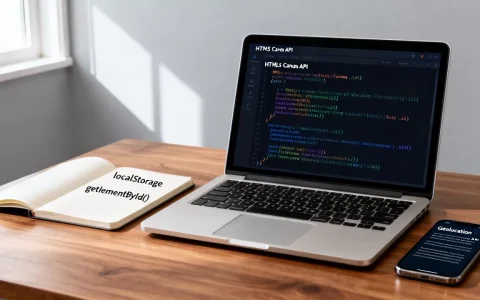 HTML5中文API怎么用？HTML5常用API接口大全