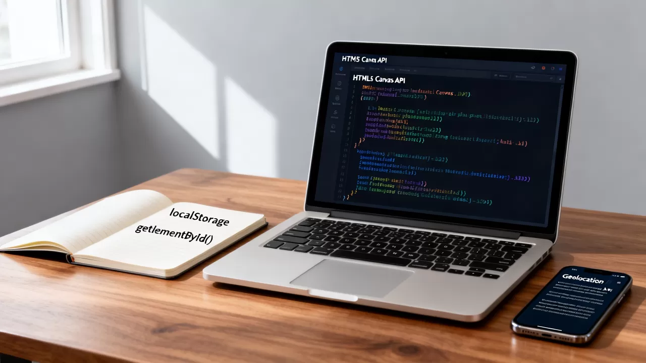 HTML5中文API怎么用?HTML5常用API接口大全 HTML5中文API怎么用?HTML5常用API接口大全