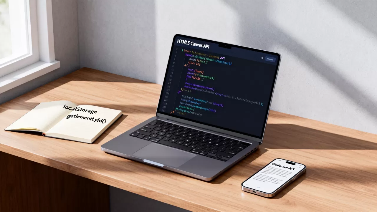 HTML5中文API怎么用?HTML5常用API接口大全 HTML5中文API怎么用?HTML5常用API接口大全