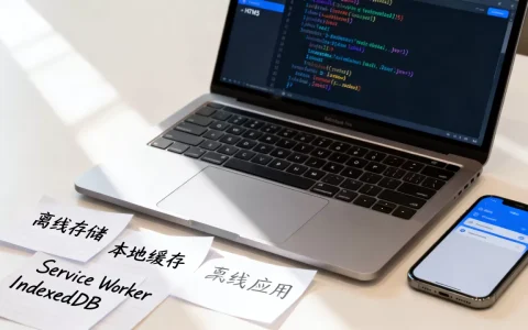 HTML5离线存储有哪些？HTML5离线存储技术详解