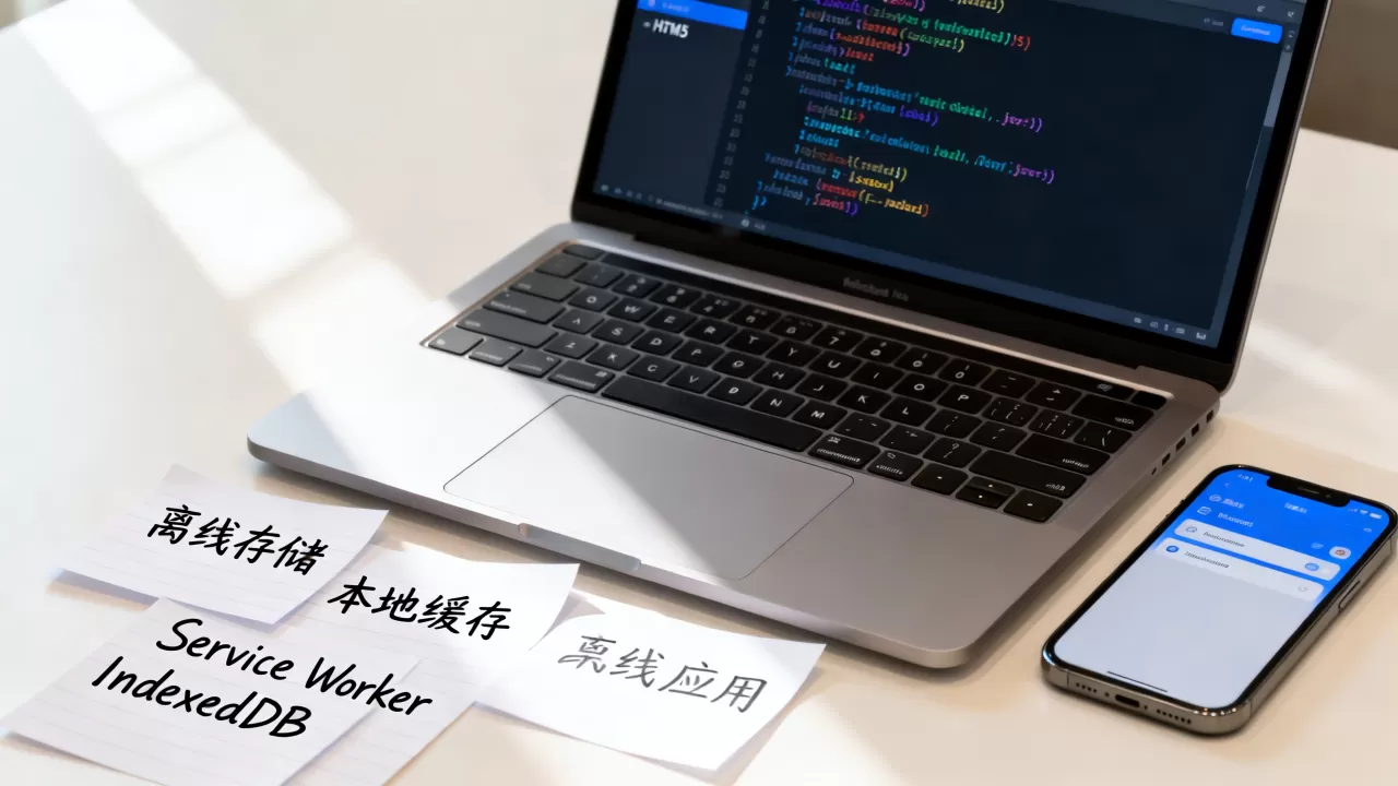 HTML5离线存储有哪些?HTML5离线存储技术详解 HTML5离线存储有哪些?HTML5离线存储技术详解
