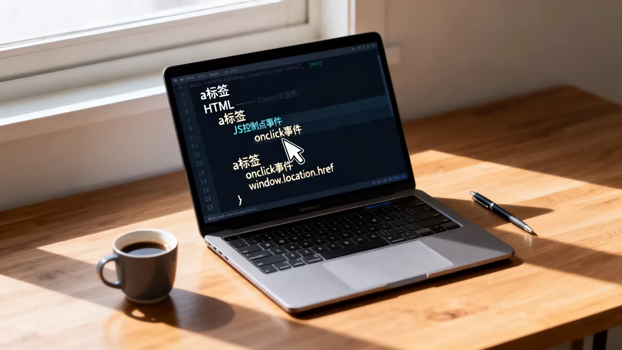 html中如何用js实现超链接跳转?js控制a标签点击事件 html中如何用js实现超链接跳转?js控制a标签点击事件