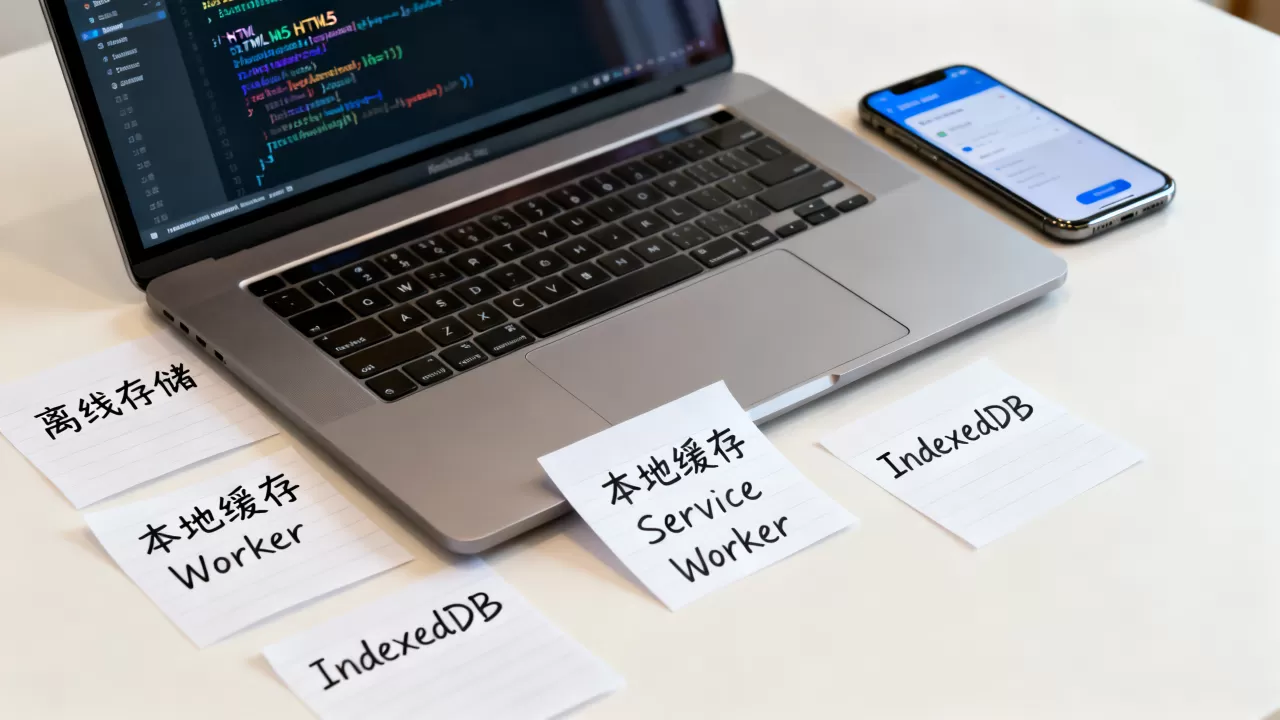 HTML5离线存储有哪些?HTML5离线存储技术详解 HTML5离线存储有哪些?HTML5离线存储技术详解