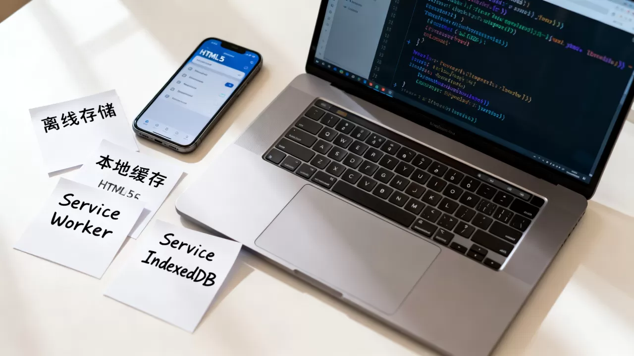 HTML5离线存储有哪些?HTML5离线存储技术详解 HTML5离线存储有哪些?HTML5离线存储技术详解