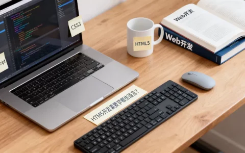 html5开发是什么？html5开发需要学哪些语言