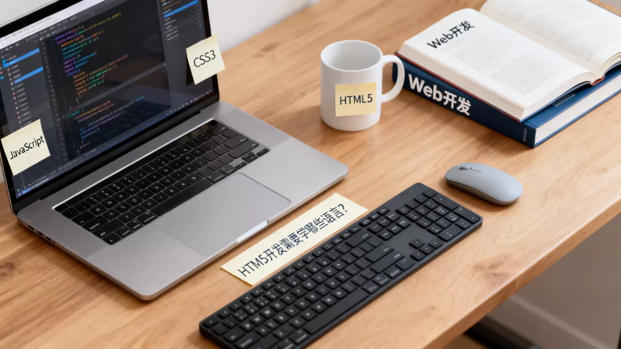 html5开发是什么?html5开发需要学哪些语言 html5开发是什么?html5开发需要学哪些语言