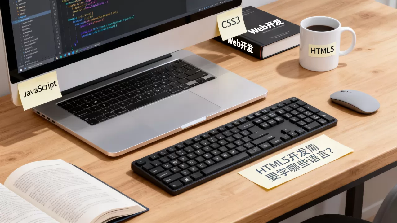 html5开发是什么?html5开发需要学哪些语言 html5开发是什么?html5开发需要学哪些语言
