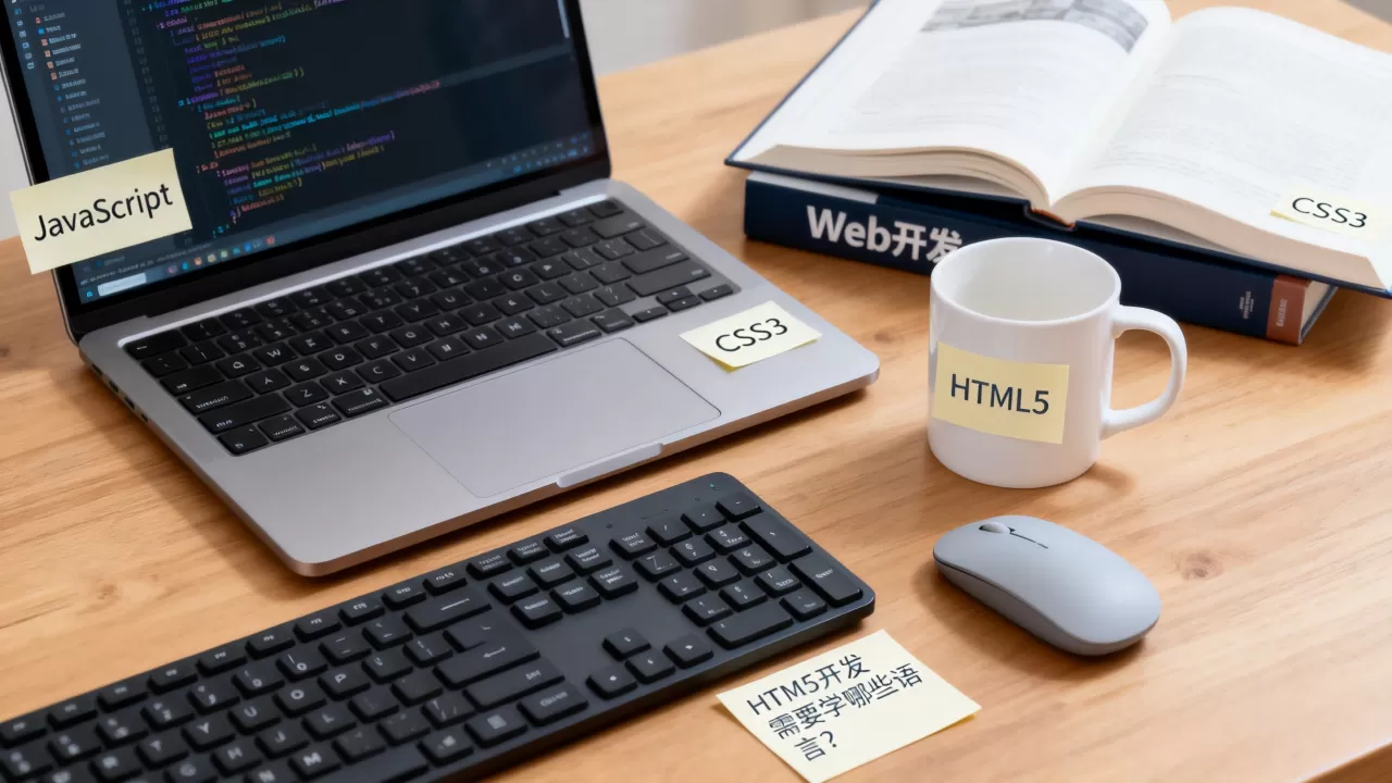 html5开发是什么?html5开发需要学哪些语言 html5开发是什么?html5开发需要学哪些语言
