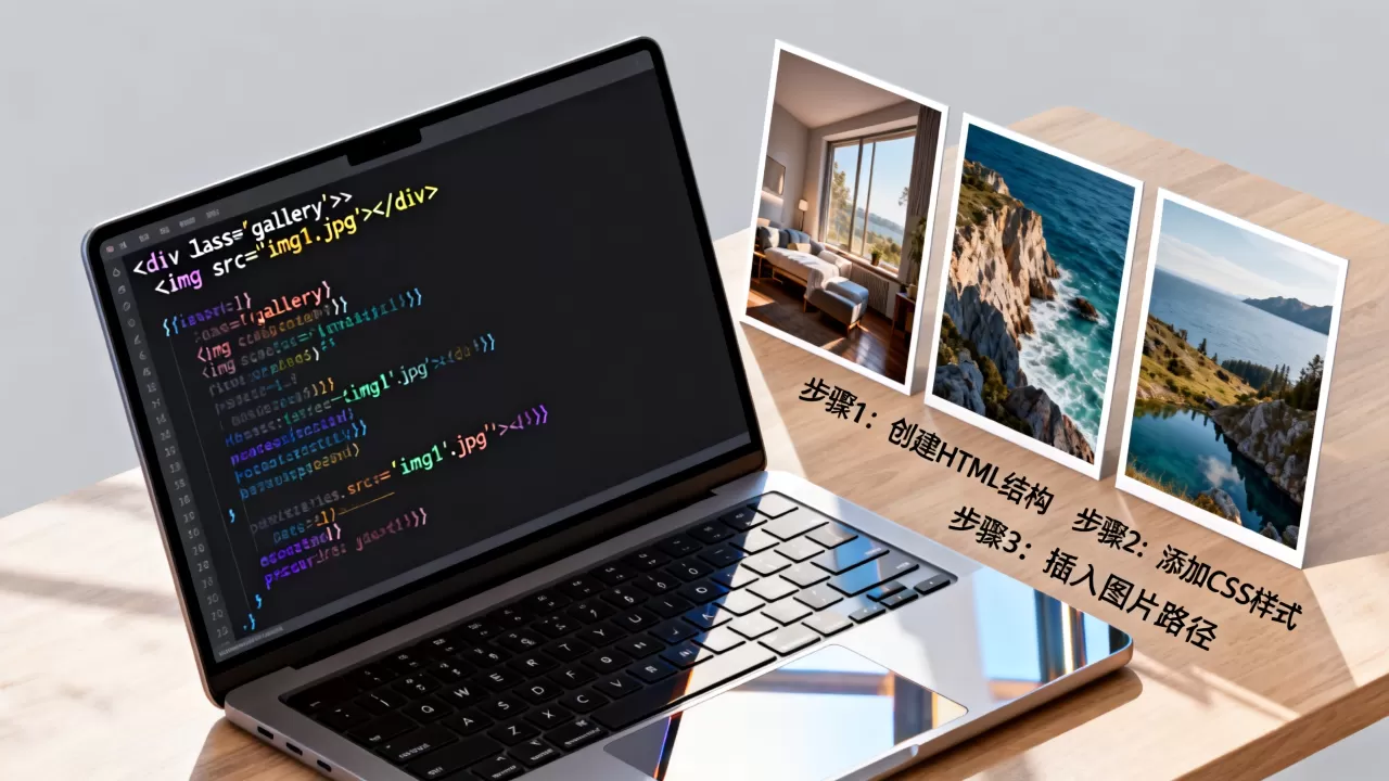 html图片库效果怎么做?html图片库代码怎么写 html图片库效果怎么做?html图片库代码怎么写