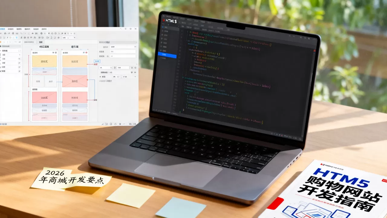 HTML5购物网站怎么做?2026年响应式商城开发教程 HTML5购物网站怎么做?2026年响应式商城开发教程