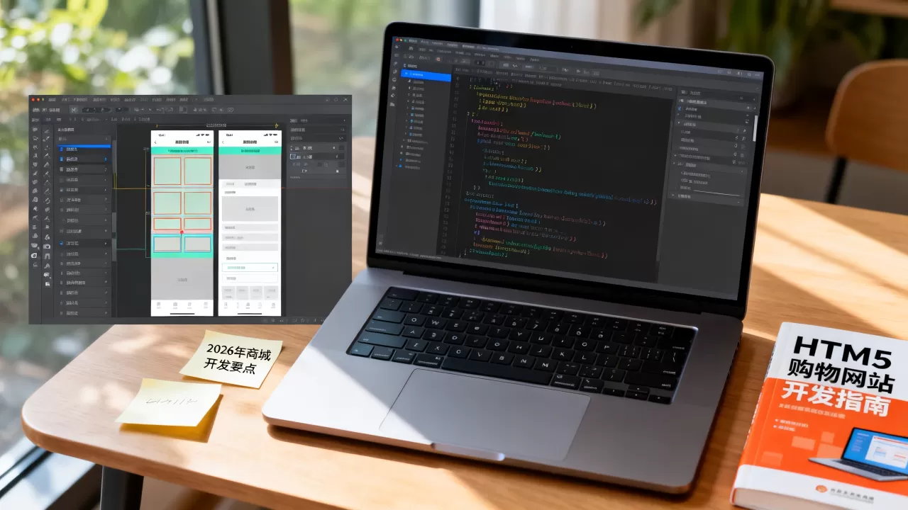 HTML5购物网站怎么做?2026年响应式商城开发教程 HTML5购物网站怎么做?2026年响应式商城开发教程
