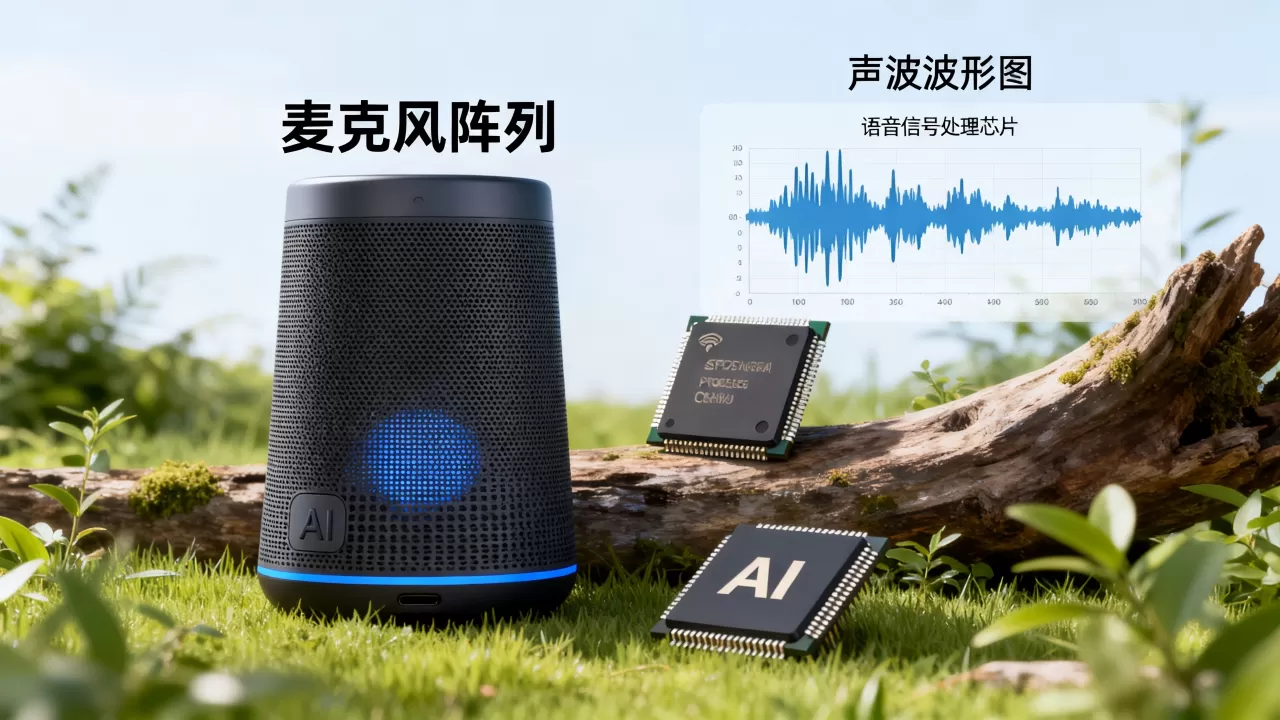 AI语音需要哪些技术支撑?人工智能语音识别技术原理 AI语音需要哪些技术支撑?人工智能语音识别技术原理