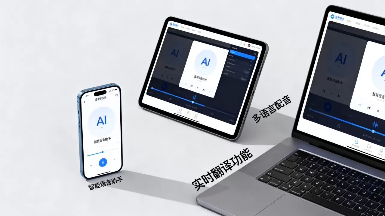 AI语音软件哪个好用？2026最新热门AI配音工具推荐