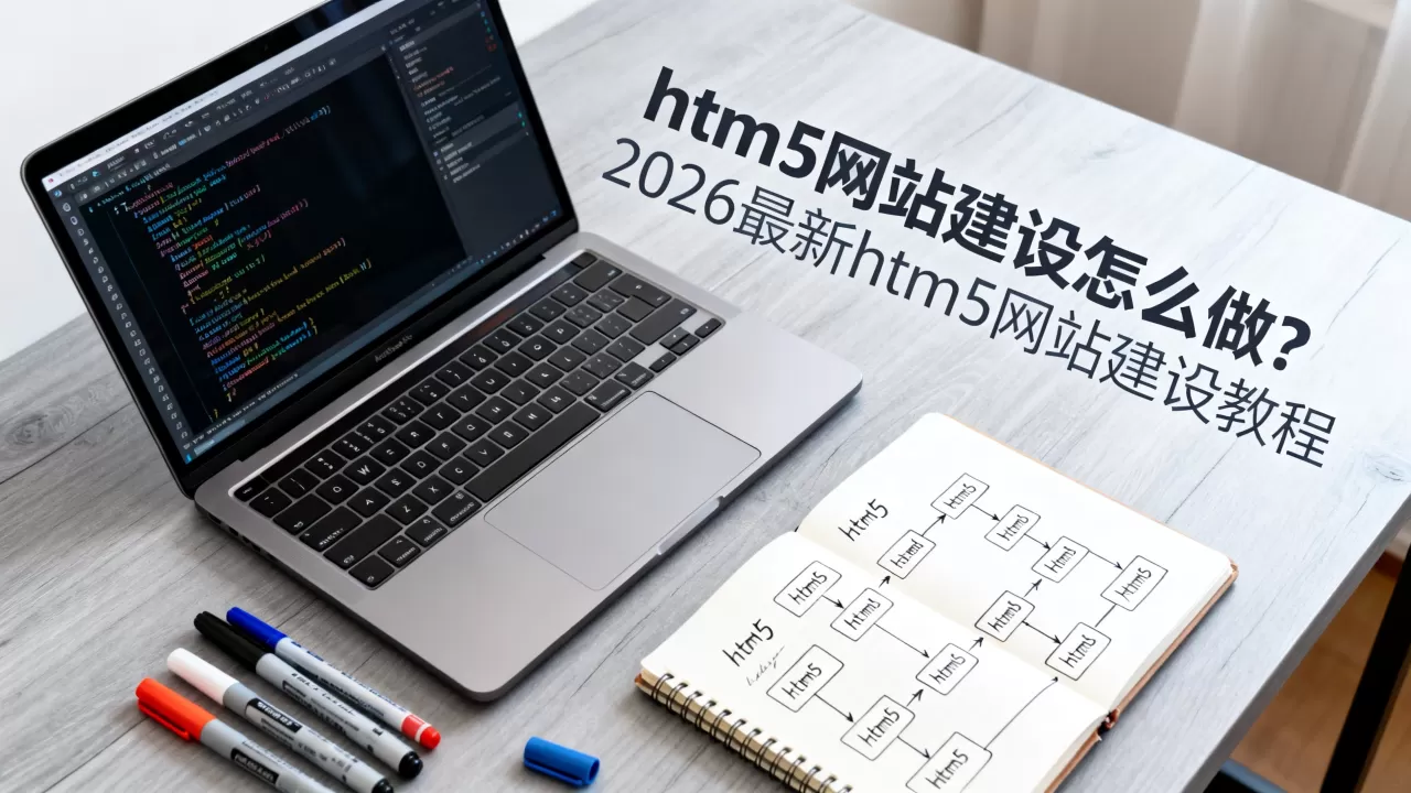 htm5网站建设怎么做？2026最新htm5网站建设教程