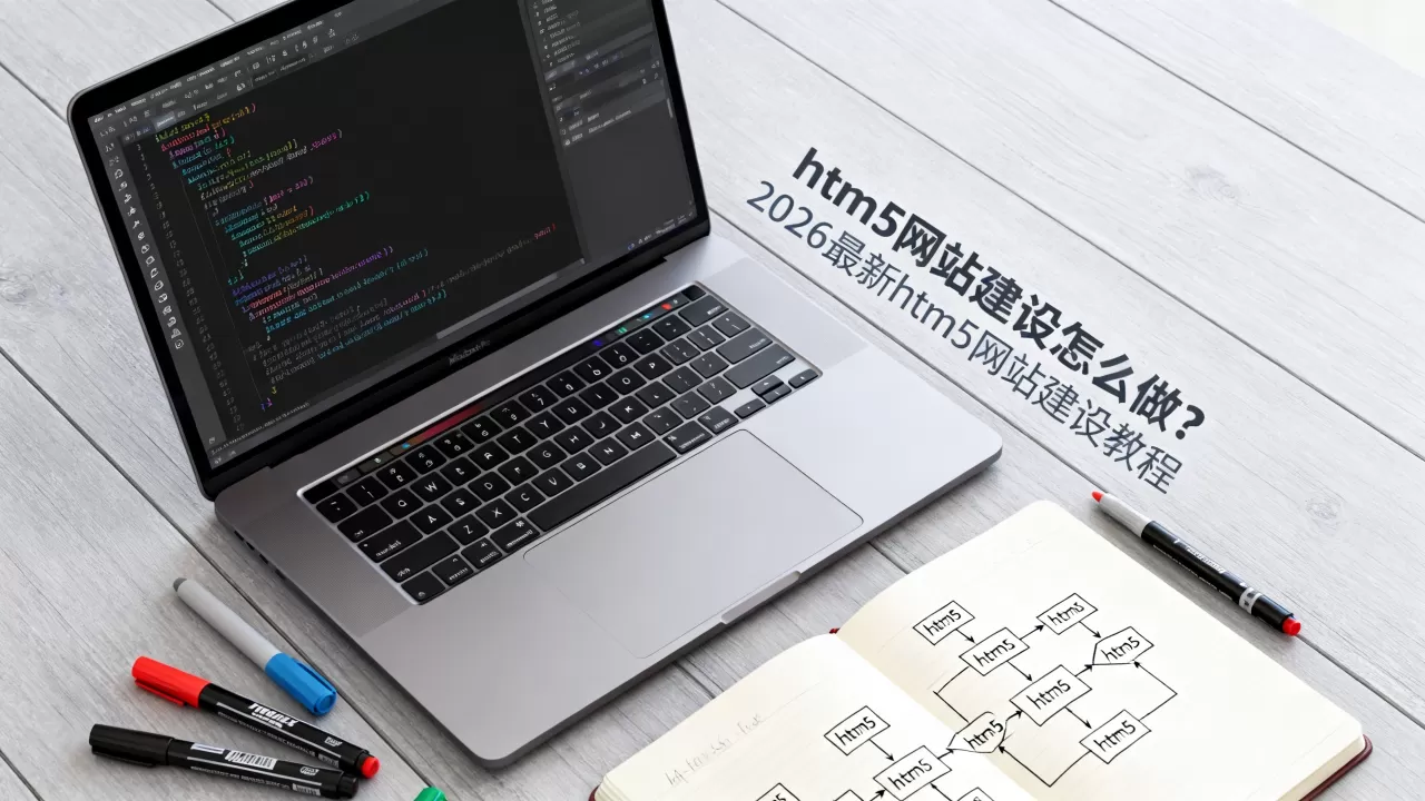 htm5网站建设怎么做？2026最新htm5网站建设教程