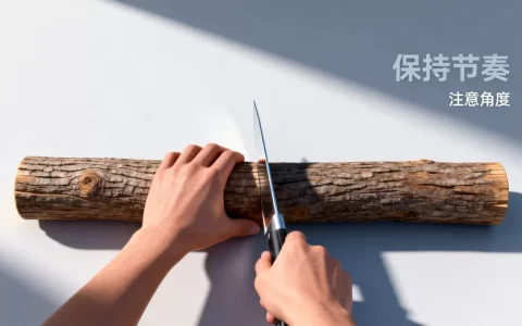 html小游戏切木头怎么玩？切木头游戏技巧