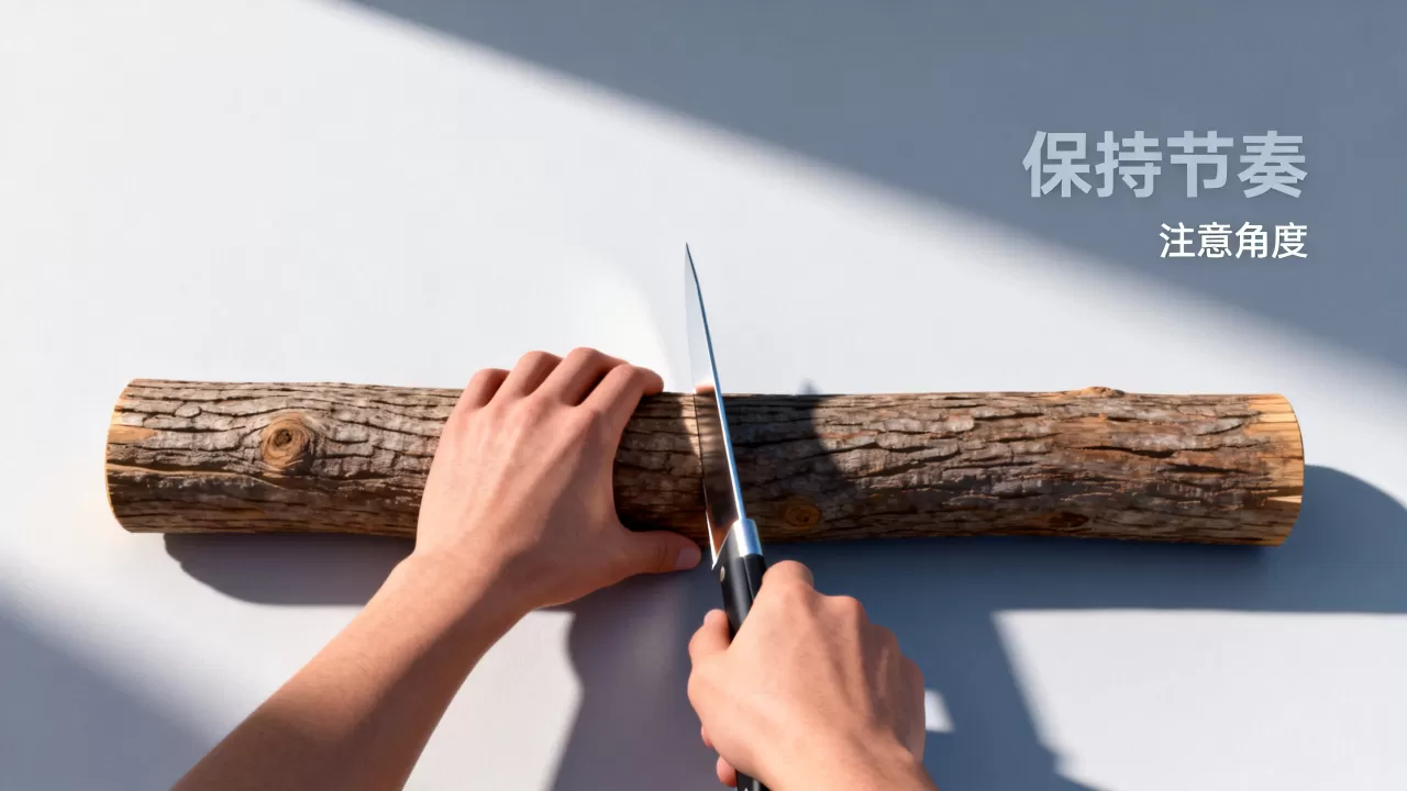 html小游戏切木头怎么玩?切木头游戏技巧 html小游戏切木头怎么玩?切木头游戏技巧