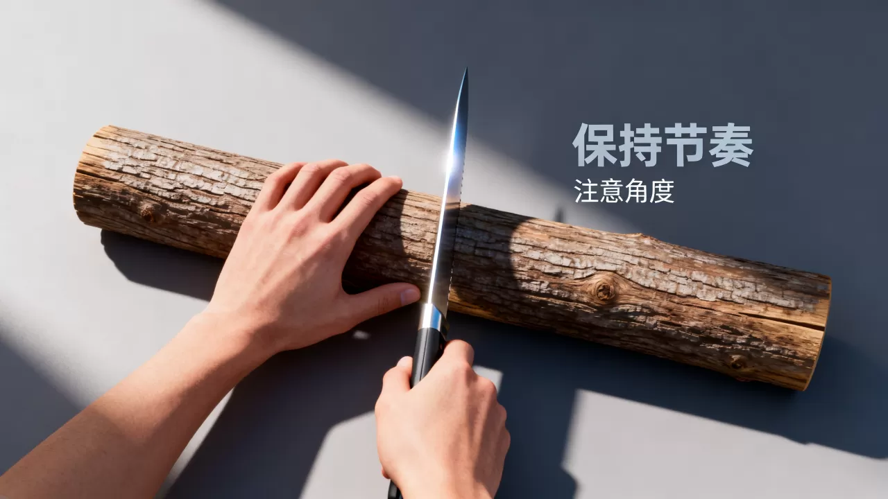 html小游戏切木头怎么玩?切木头游戏技巧 html小游戏切木头怎么玩?切木头游戏技巧
