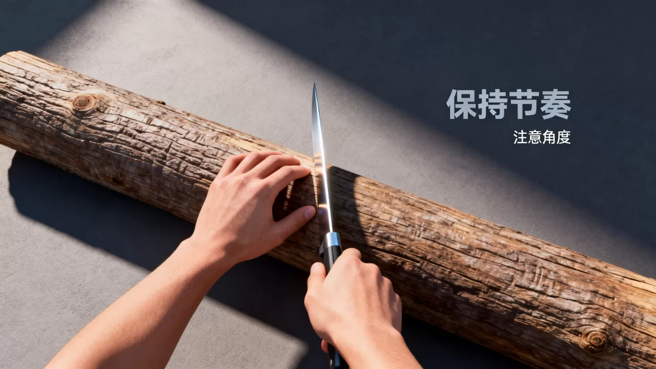 html小游戏切木头怎么玩?切木头游戏技巧 html小游戏切木头怎么玩?切木头游戏技巧