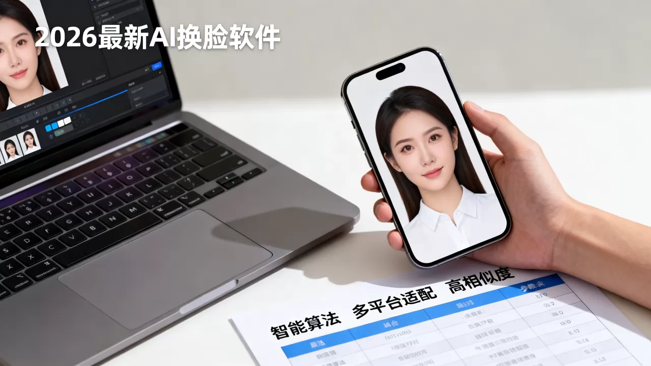 AI换脸怎么选购？2026最新AI换脸软件推荐