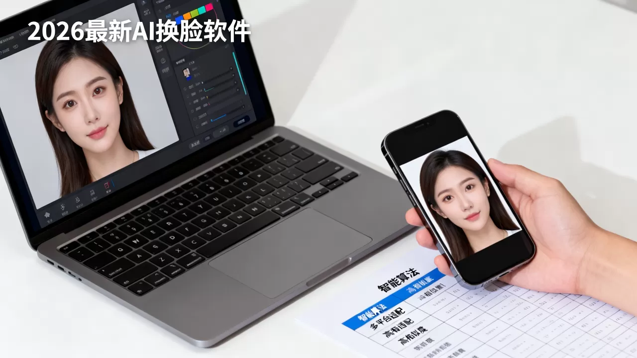 AI换脸怎么选购？2026最新AI换脸软件推荐